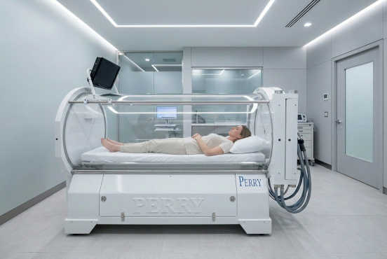 Leading the Way in Hyperbaric Medicine